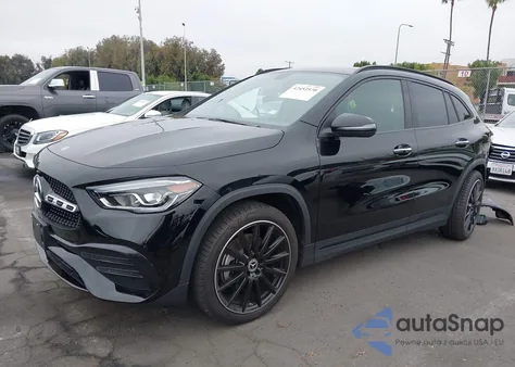 2023 Mercedes-Benz Gla 250 4Matic from USA, damaged, VIN W1N4N4HB9PJ501806